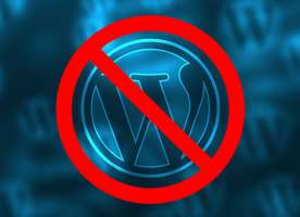 9 razões para não usar o WordPress