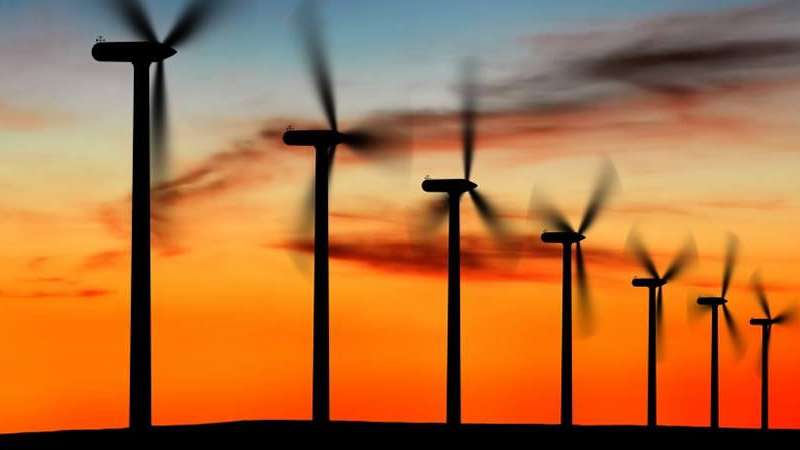 Amazon anuncia novo parque de produção de energia eólica