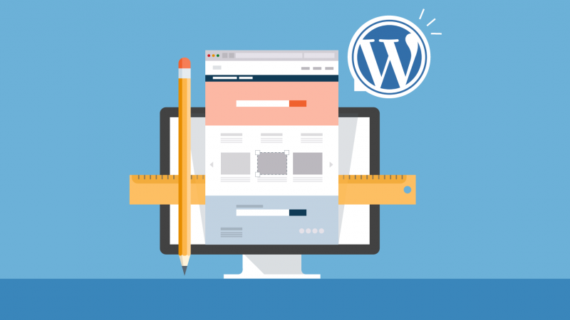 Por que não usamos o WordPress para criação de sites?